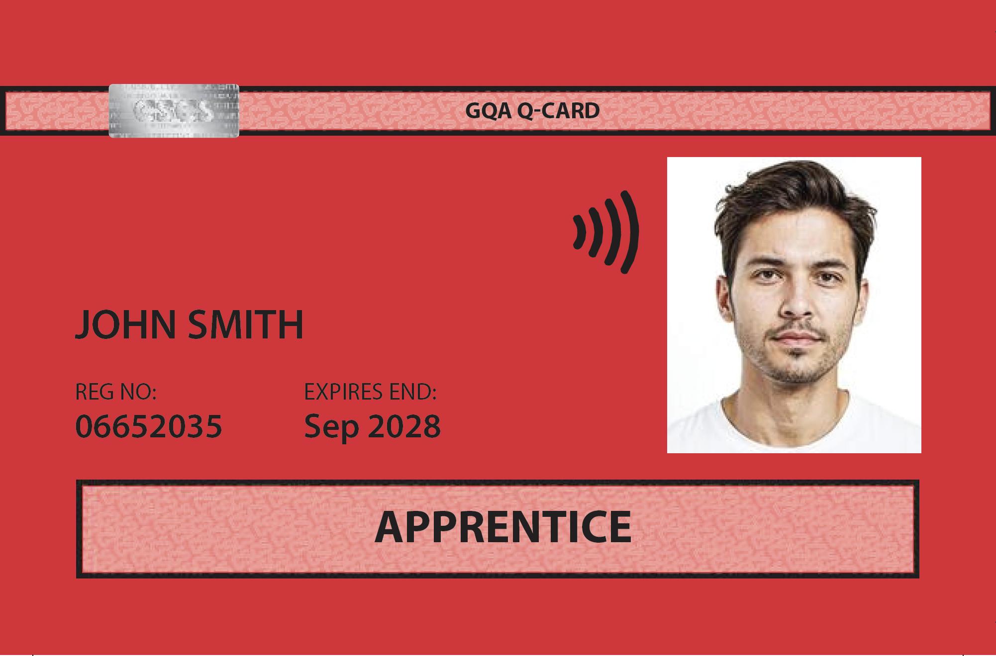 Red Card (Apprentice)